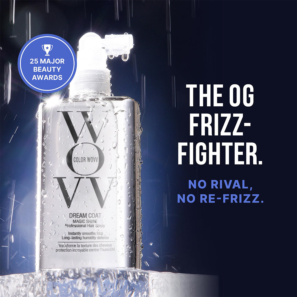 Color Wovv Dream Coat Frizz Treatment