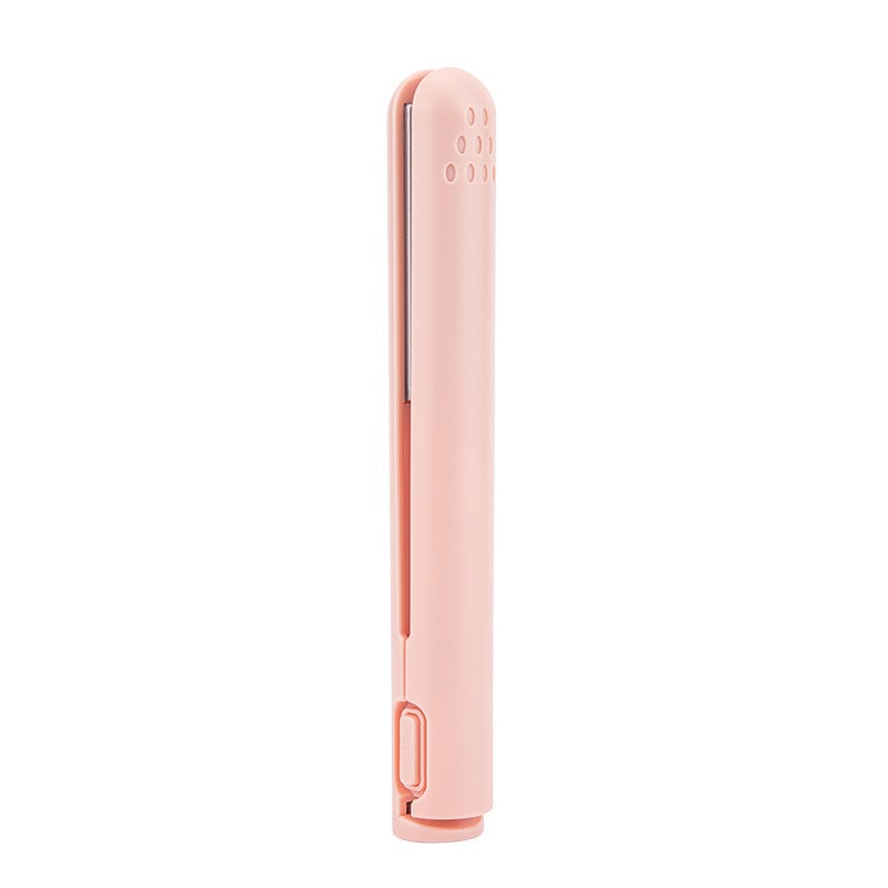 Last Day Sale š„85% OFF DualGlam Mini Styler Dual-purpose Curling/Straightening Iron