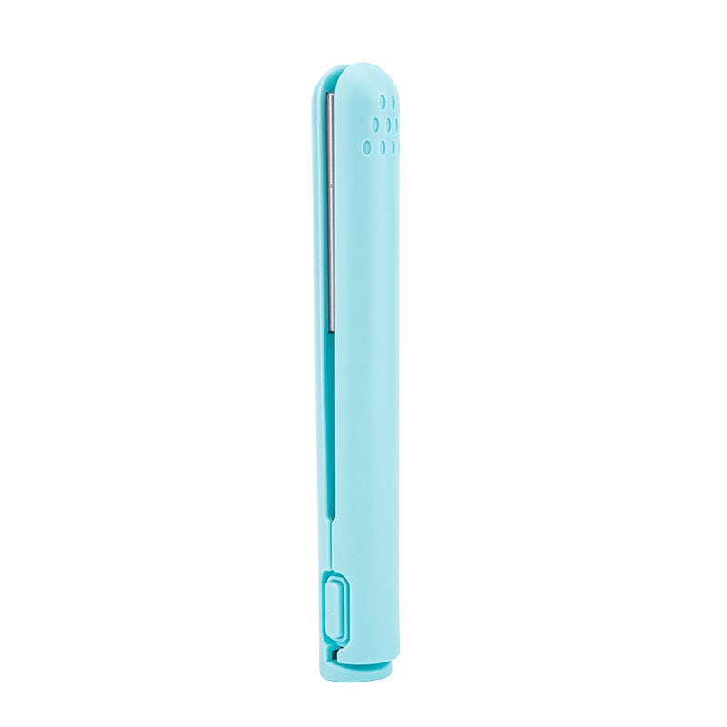 Last Day Sale š„85% OFF DualGlam Mini Styler Dual-purpose Curling/Straightening Iron
