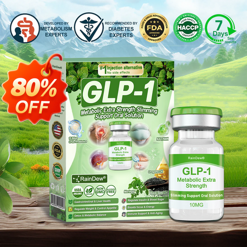 𝗥𝗮𝗶𝗻𝗗𝗲𝘄® 𝗚𝗟𝗣-𝟭 𝗠𝗲𝘁𝗮𝗯𝗼𝗹𝗶𝗰 𝗘𝘅𝘁𝗿𝗮 𝗦𝘁𝗿𝗲𝗻𝗴𝘁𝗵 𝗦𝗹𝗶𝗺𝗺𝗶𝗻𝗴 𝗦𝘂𝗽𝗽𝗼𝗿𝘁 𝗢𝗿𝗮𝗹 𝗦𝗼𝗹𝘂𝘁𝗶𝗼𝗻 for Digestive Cleanse ,𝑶𝒃𝒆𝒔𝒊𝒕𝒚, 𝑴𝒆𝒏𝒕𝒂𝒍 𝑪𝒍𝒂𝒓𝒊𝒕𝒚,𝑫𝒊𝒂𝒃𝒆𝒕𝒆𝒔, 𝑫𝒊𝒈𝒆𝒔𝒕𝒊𝒗𝒆 & 𝑪𝒂𝒓𝒅𝒊𝒐𝒗𝒂𝒔𝒄𝒖𝒍𝒂𝒓 𝑯𝒆𝒂𝒍𝒕𝒉, 𝑱𝒐𝒊𝒏𝒕 𝑺𝒖𝒑𝒑𝒐𝒓𝒕, 𝑺𝒌𝒊𝒏 𝑭𝒊𝒓𝒎𝒊𝒏𝒈, 𝑨𝒏𝒕𝒊-𝑨𝒈𝒊𝒏𝒈, 𝑺𝒕𝒓𝒆𝒔𝒔 𝑹𝒆𝒍𝒊𝒆𝒇 & 𝑬𝒏𝒆𝒓𝒈𝒚