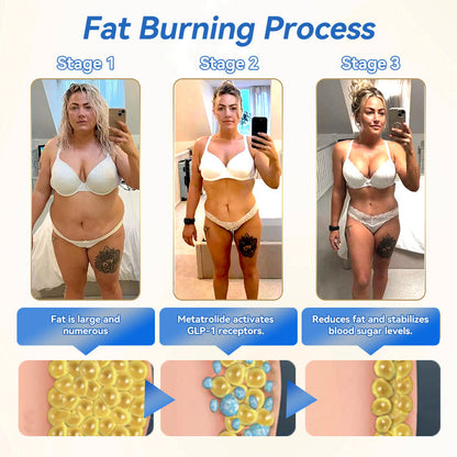 Honxi® GLP-1 Max Weight Loss Oral Solution ✅One dose a day — see results in 7 days