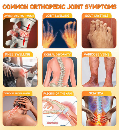 Myo Clinic BEE VENOM LITHOSPERMUM Pain-Relief Bone Healing Cream 👑(Specially for older adults)