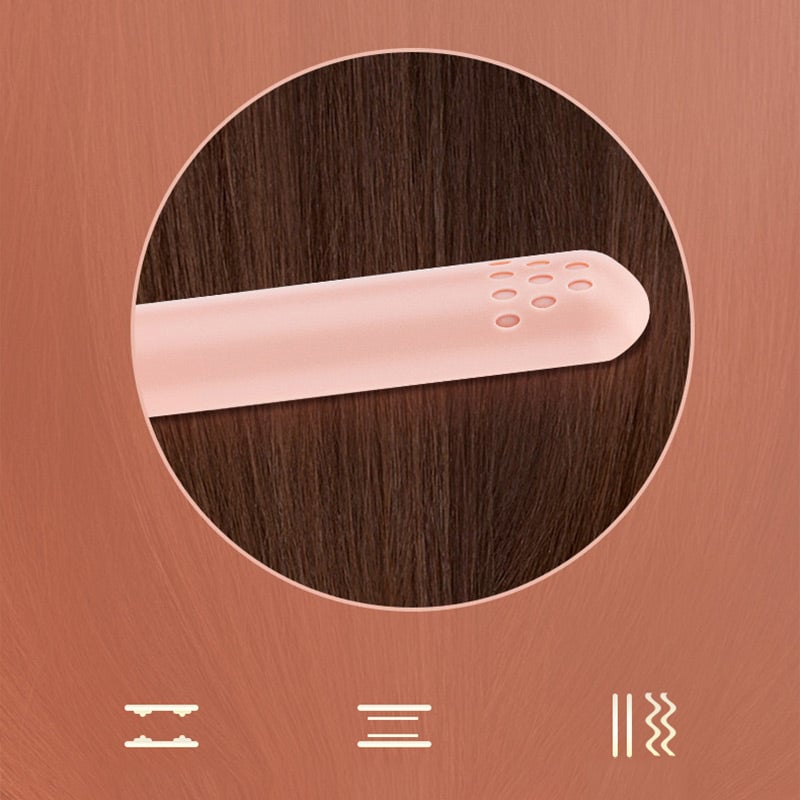 Last Day Sale 🔥85% OFF DualGlam Mini Styler Dual-purpose Curling/Straightening Iron