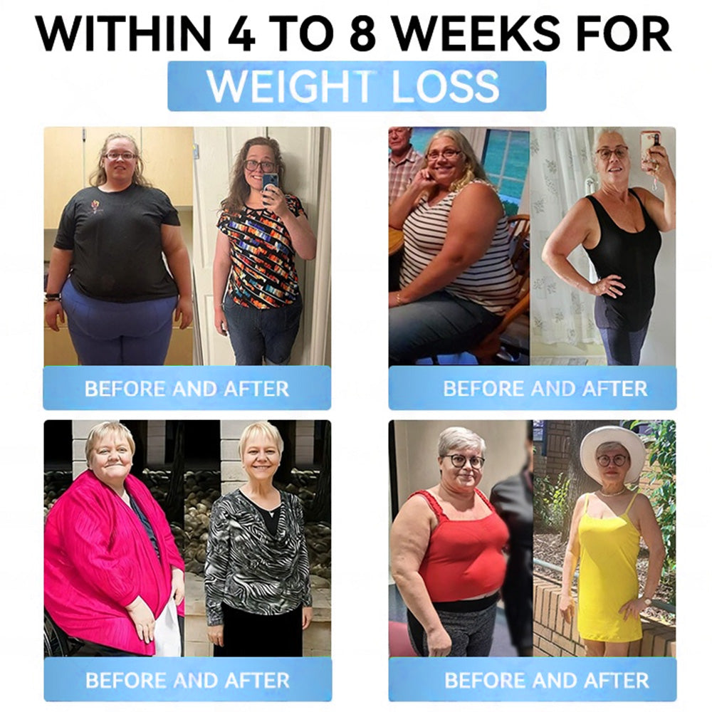 Official Store | Myo Clinic® Longevity GLP-1 8-in-1 Slim & Healthy Oral Solution(Once a day, visible results in 7 days) Supports obesity, cardiovascular health, diabetes, sleep apnea, gut health, joint issues, while also firming the skin