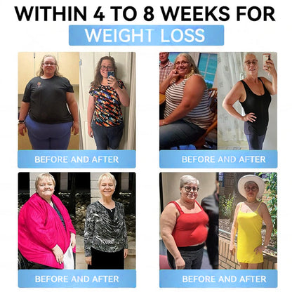 Official Store | Myo Clinic® Longevity GLP-1 8-in-1 Slim & Healthy Oral Solution(Once a day, visible results in 7 days) Supports obesity, cardiovascular health, diabetes, sleep apnea, gut health, joint issues, while also firming the skin