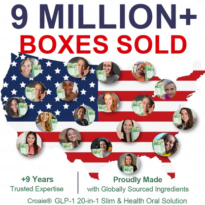 🔥New Arrival🇺🇸CVS Online | Croaie® 𝗚𝗟𝗣-𝟭 𝟐𝟎-𝐢𝐧-𝟏 𝐒𝐥𝐢𝐦 & 𝐇𝐞𝐚𝐥𝐭𝐡 𝐎𝐫𝐚𝐥 𝐒𝐨𝐥𝐮𝐭𝐢𝐨𝐧 -𝑶𝒏𝒄𝒆 𝒂 𝒅𝒂𝒚, 𝒓𝒆𝒔𝒖𝒍𝒕𝒔 𝒊𝒏 6 𝒅𝒂𝒚𝒔, 𝑾𝒊𝒕𝒉 100 𝑩𝒊𝒍𝒍𝒊𝒐𝒏 𝑪𝑭𝑼 𝑨𝒄𝒕𝒊𝒗𝒆 𝑷𝒓𝒐𝒃𝒊𝒐𝒕𝒊𝒄𝒔 ✅ 𝑺𝒖𝒑𝒑𝒐𝒓𝒕𝒔 𝒘𝒆𝒊𝒈𝒉𝒕 𝒎𝒂𝒏𝒂𝒈𝒆𝒎𝒆𝒏𝒕, 𝒉𝒆𝒂𝒓𝒕 𝒉𝒆𝒂𝒍𝒕𝒉, 𝒅𝒊𝒂𝒃𝒆𝒕𝒆𝒔, 𝒈𝒖𝒕 & 𝒘𝒐𝒎𝒆𝒏’𝒔 𝒉𝒆𝒂𝒍𝒕𝒉, 𝒘𝒉𝒊𝒍𝒆 𝒇𝒊𝒓𝒎𝒊𝒏𝒈 𝒔𝒌𝒊𝒏