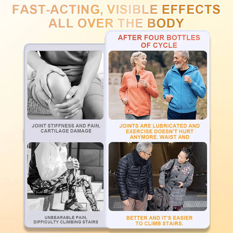 LOTMAY Joint Freedom Formula Cream – 9-in-1 Natural Formula (FDA-Certified & Recommended) Free Shipping