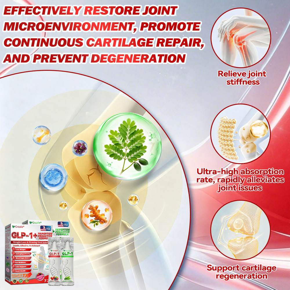 Croaie® 𝑮𝐋𝗣-𝟭 + 𝑪𝒐𝒍𝒍𝙖𝙜𝙚𝙣 𝐏𝐞𝐩𝒕𝒊𝒅𝒆𝒔 𝑾𝒆𝒊𝗴𝗵𝘁 𝐋𝐨𝐬𝐬 & 𝑭𝒊𝒓𝒎𝙞𝙣𝙜 𝑶𝒓𝒂𝐥 𝑺𝒐𝐥𝒖𝒕𝒊𝒐𝒏 💚💚 𝗼𝗯𝗲𝘀𝗶𝘁𝘆, 𝗳𝗶𝗿𝗺𝘀 𝘀𝗸𝗶𝗻, 𝗰𝗮𝗿𝗱𝗶𝗼𝘃𝗮𝘀𝗰𝘂𝗹𝗮𝗿 𝗱𝗶𝘀𝗲𝗮𝘀𝗲, 𝗱𝗶𝗮𝗯𝗲𝘁𝗲𝘀, 𝘀𝗹𝗲𝗲𝗽 𝗮𝗽𝗻𝗲𝗮, 𝗷𝗼𝗶𝗻𝘁 𝗽𝗿𝗼𝗯𝗹𝗲𝗺𝘀, 𝗮𝗻𝗱 𝗺𝗼𝗿𝗲