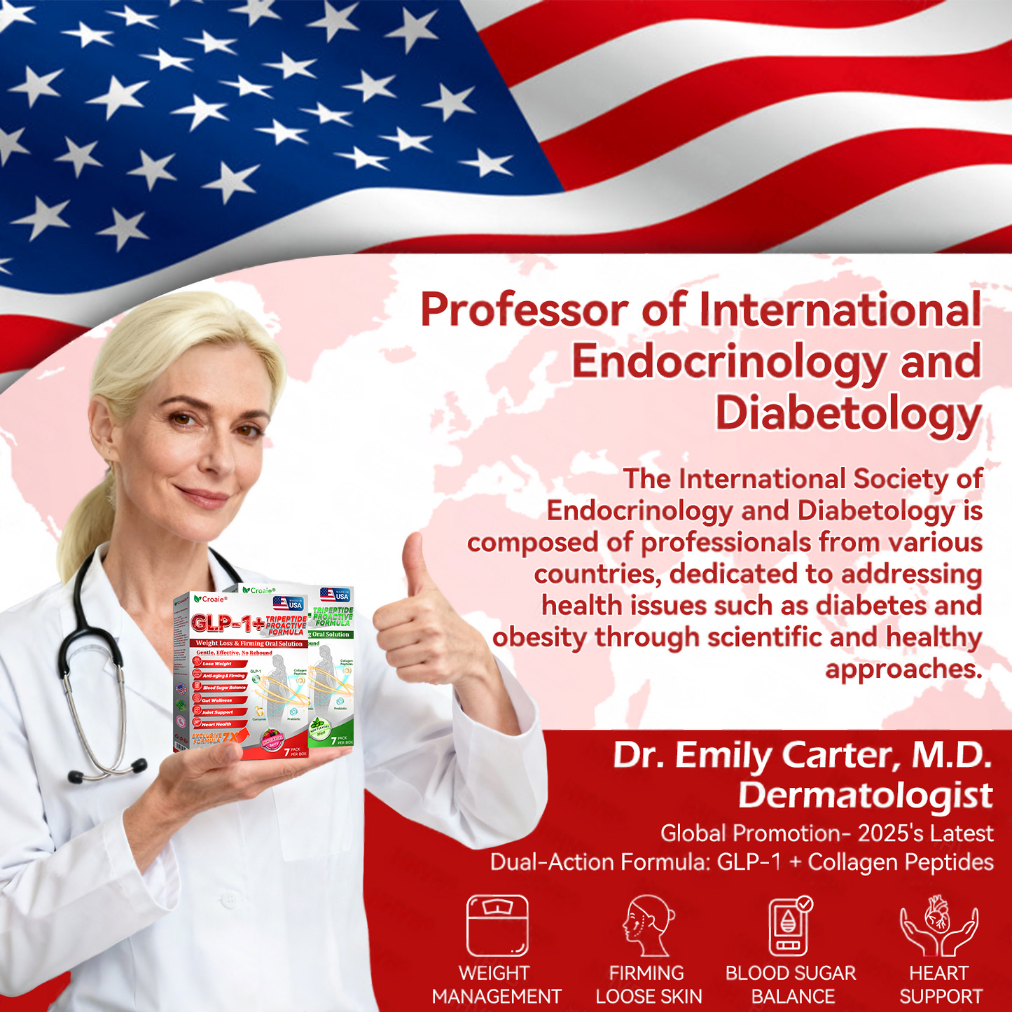 Croaie® 𝑮𝐋𝗣-𝟭 + 𝑪𝒐𝒍𝒍𝙖𝙜𝙚𝙣 𝐏𝐞𝐩𝒕𝒊𝒅𝒆𝒔 𝑾𝒆𝒊𝗴𝗵𝘁 𝐋𝐨𝐬𝐬 & 𝑭𝒊𝒓𝒎𝙞𝙣𝙜 𝑶𝒓𝒂𝐥 𝑺𝒐𝐥𝒖𝒕𝒊𝒐𝒏 💚💚 𝗼𝗯𝗲𝘀𝗶𝘁𝘆, 𝗳𝗶𝗿𝗺𝘀 𝘀𝗸𝗶𝗻, 𝗰𝗮𝗿𝗱𝗶𝗼𝘃𝗮𝘀𝗰𝘂𝗹𝗮𝗿 𝗱𝗶𝘀𝗲𝗮𝘀𝗲, 𝗱𝗶𝗮𝗯𝗲𝘁𝗲𝘀, 𝘀𝗹𝗲𝗲𝗽 𝗮𝗽𝗻𝗲𝗮, 𝗷𝗼𝗶𝗻𝘁 𝗽𝗿𝗼𝗯𝗹𝗲𝗺𝘀, 𝗮𝗻𝗱 𝗺𝗼𝗿𝗲