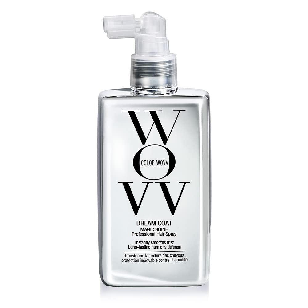 Color Wovv Dream Coat Frizz Treatment