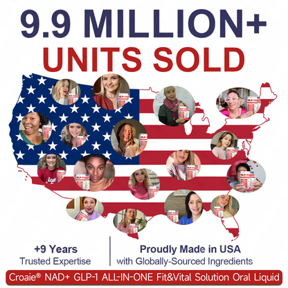 Croaie® 𝑮𝐋𝗣-𝟭 + 𝑪𝒐𝒍𝒍𝙖𝙜𝙚𝙣 𝐏𝐞𝐩𝒕𝒊𝒅𝒆𝒔 𝑾𝒆𝒊𝗴𝗵𝘁 𝐋𝐨𝐬𝐬 & 𝑭𝒊𝒓𝒎𝙞𝙣𝙜 𝑶𝒓𝒂𝐥 𝑺𝒐𝐥𝒖𝒕𝒊𝒐𝒏 💚💚 𝗼𝗯𝗲𝘀𝗶𝘁𝘆, 𝗳𝗶𝗿𝗺𝘀 𝘀𝗸𝗶𝗻, 𝗰𝗮𝗿𝗱𝗶𝗼𝘃𝗮𝘀𝗰𝘂𝗹𝗮𝗿 𝗱𝗶𝘀𝗲𝗮𝘀𝗲, 𝗱𝗶𝗮𝗯𝗲𝘁𝗲𝘀, 𝘀𝗹𝗲𝗲𝗽 𝗮𝗽𝗻𝗲𝗮, 𝗷𝗼𝗶𝗻𝘁 𝗽𝗿𝗼𝗯𝗹𝗲𝗺𝘀, 𝗮𝗻𝗱 𝗺𝗼𝗿𝗲