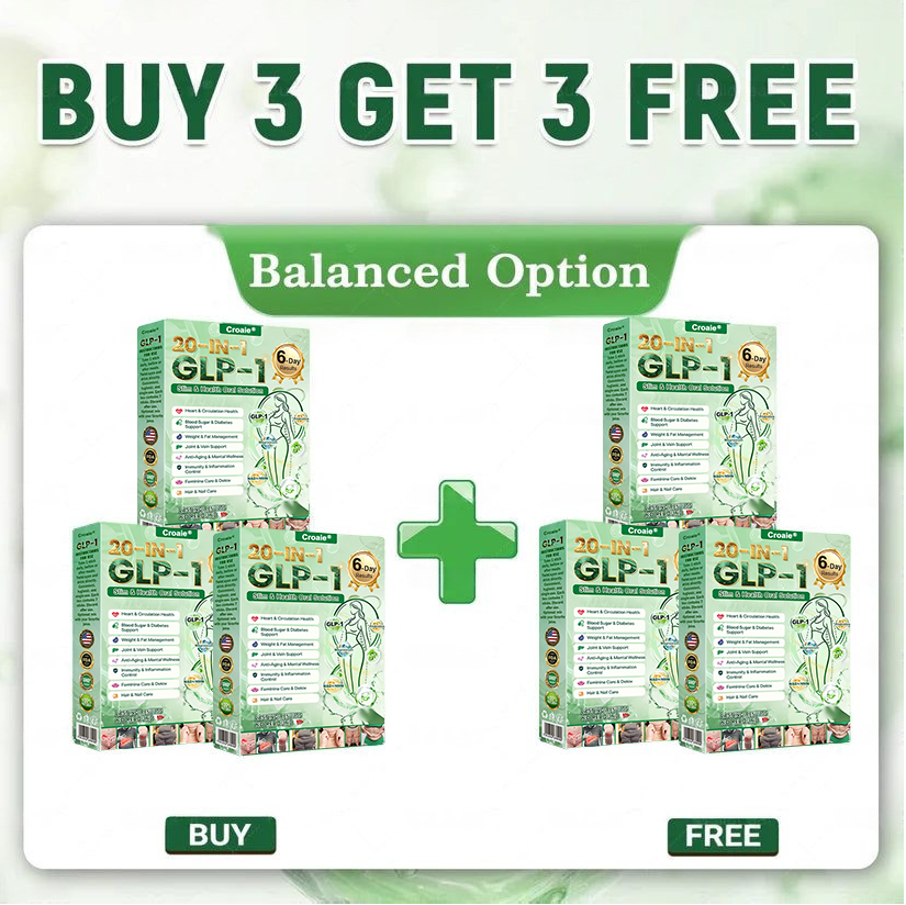 🔥New Arrival | Croaie® 𝗚𝗟𝗣-𝟭 𝟐𝟎-𝐢𝐧-𝟏 𝐒𝐥𝐢𝐦& 𝑯𝒆𝒂𝒍𝒕𝒉𝐲 𝑶𝒓𝒂𝒍 𝑺𝒐𝒍𝒖𝒕𝒊𝒐𝒏 𝑂𝑛𝑐𝑒 𝑎 𝑑𝑎𝑦, 𝑣𝑖𝑠𝑖𝑏𝑙𝑒 𝑟𝑒𝑠𝑢𝑙𝑡𝑠 𝑖𝑛 7 𝑑𝑎𝑦𝑠  ✅ 𝗦𝘂𝗽𝗽𝗼𝗿𝘁𝘀 𝗼𝗯𝗲𝘀𝗶𝘁𝘆, 𝗰𝗮𝗿𝗱𝗶𝗼𝘃𝗮𝘀𝗰𝘂𝗹𝗮𝗿 𝗵𝗲𝗮𝗹𝘁𝗵, 𝗱𝗶𝗮𝗯𝗲𝘁𝗲𝘀, 𝘀𝗹𝗲𝗲𝗽 𝗮𝗽𝗻𝗲𝗮, 𝗴𝘂𝘁 𝗵𝗲𝗮𝗹𝘁𝗵, 𝗷𝗼𝗶𝗻𝘁 𝗶𝘀𝘀𝘂𝗲𝘀, 𝐰𝐡𝐢𝐥𝐞 𝐚𝐥𝐬𝐨 𝐟𝐢𝐫𝐦𝐢𝐧𝐠 𝐭𝐡𝐞 𝐬𝐤𝐢𝐧 𝐚𝐧𝐝 𝐛𝐨𝐨𝐬𝐭𝐢𝐧𝐠 𝐞𝐧𝐞𝐫𝐠𝐲.