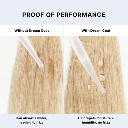 Color Wovv Dream Coat Frizz Treatment