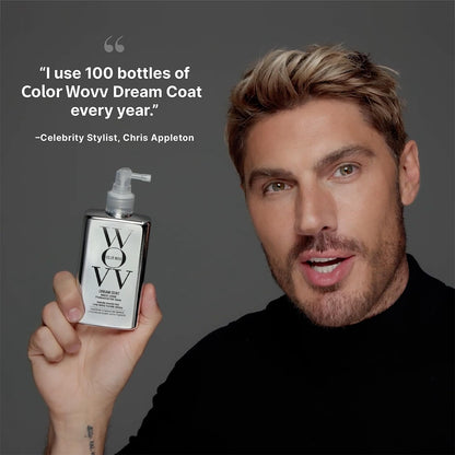 Color Wovv Dream Coat Frizz Treatment