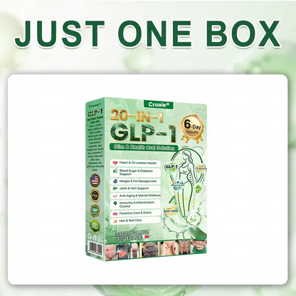 🔥New Arrival🇺🇸CVS Online | Croaie® 𝗚𝗟𝗣-𝟭 𝟐𝟎-𝐢𝐧-𝟏 𝐒𝐥𝐢𝐦 & 𝐇𝐞𝐚𝐥𝐭𝐡 𝐎𝐫𝐚𝐥 𝐒𝐨𝐥𝐮𝐭𝐢𝐨𝐧 -𝑶𝒏𝒄𝒆 𝒂 𝒅𝒂𝒚, 𝒓𝒆𝒔𝒖𝒍𝒕𝒔 𝒊𝒏 6 𝒅𝒂𝒚𝒔, 𝑾𝒊𝒕𝒉 100 𝑩𝒊𝒍𝒍𝒊𝒐𝒏 𝑪𝑭𝑼 𝑨𝒄𝒕𝒊𝒗𝒆 𝑷𝒓𝒐𝒃𝒊𝒐𝒕𝒊𝒄𝒔 ✅ 𝑺𝒖𝒑𝒑𝒐𝒓𝒕𝒔 𝒘𝒆𝒊𝒈𝒉𝒕 𝒎𝒂𝒏𝒂𝒈𝒆𝒎𝒆𝒏𝒕, 𝒉𝒆𝒂𝒓𝒕 𝒉𝒆𝒂𝒍𝒕𝒉, 𝒅𝒊𝒂𝒃𝒆𝒕𝒆𝒔, 𝒈𝒖𝒕 & 𝒘𝒐𝒎𝒆𝒏’𝒔 𝒉𝒆𝒂𝒍𝒕𝒉, 𝒘𝒉𝒊𝒍𝒆 𝒇𝒊𝒓𝒎𝒊𝒏𝒈 𝒔𝒌𝒊𝒏