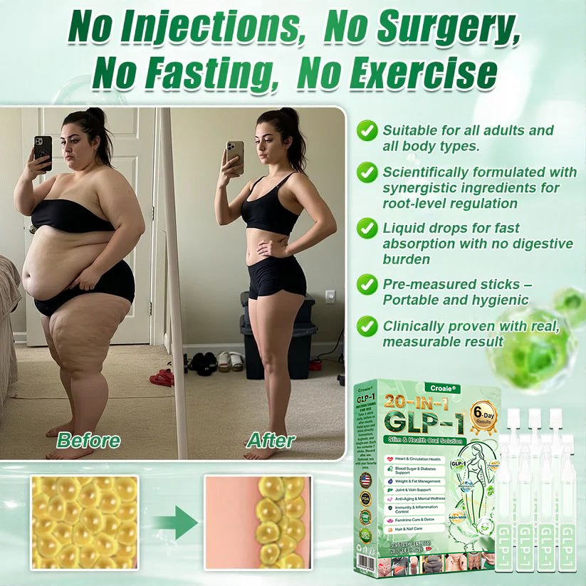 🔥New Arrival🇺🇸CVS Online | Croaie® 𝗚𝗟𝗣-𝟭 𝟐𝟎-𝐢𝐧-𝟏 𝐒𝐥𝐢𝐦 & 𝐇𝐞𝐚𝐥𝐭𝐡 𝐎𝐫𝐚𝐥 𝐒𝐨𝐥𝐮𝐭𝐢𝐨𝐧 -𝑶𝒏𝒄𝒆 𝒂 𝒅𝒂𝒚, 𝒓𝒆𝒔𝒖𝒍𝒕𝒔 𝒊𝒏 6 𝒅𝒂𝒚𝒔, 𝑾𝒊𝒕𝒉 100 𝑩𝒊𝒍𝒍𝒊𝒐𝒏 𝑪𝑭𝑼 𝑨𝒄𝒕𝒊𝒗𝒆 𝑷𝒓𝒐𝒃𝒊𝒐𝒕𝒊𝒄𝒔 ✅ 𝑺𝒖𝒑𝒑𝒐𝒓𝒕𝒔 𝒘𝒆𝒊𝒈𝒉𝒕 𝒎𝒂𝒏𝒂𝒈𝒆𝒎𝒆𝒏𝒕, 𝒉𝒆𝒂𝒓𝒕 𝒉𝒆𝒂𝒍𝒕𝒉, 𝒅𝒊𝒂𝒃𝒆𝒕𝒆𝒔, 𝒈𝒖𝒕 & 𝒘𝒐𝒎𝒆𝒏’𝒔 𝒉𝒆𝒂𝒍𝒕𝒉, 𝒘𝒉𝒊𝒍𝒆 𝒇𝒊𝒓𝒎𝒊𝒏𝒈 𝒔𝒌𝒊𝒏