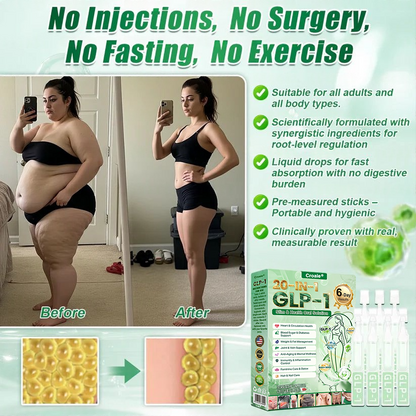 🔥New Arrival🇺🇸CVS Online | Croaie® 𝗚𝗟𝗣-𝟭 𝟐𝟎-𝐢𝐧-𝟏 𝐒𝐥𝐢𝐦 & 𝐇𝐞𝐚𝐥𝐭𝐡 𝐎𝐫𝐚𝐥 𝐒𝐨𝐥𝐮𝐭𝐢𝐨𝐧 -𝑶𝒏𝒄𝒆 𝒂 𝒅𝒂𝒚, 𝒓𝒆𝒔𝒖𝒍𝒕𝒔 𝒊𝒏 6 𝒅𝒂𝒚𝒔, 𝑾𝒊𝒕𝒉 100 𝑩𝒊𝒍𝒍𝒊𝒐𝒏 𝑪𝑭𝑼 𝑨𝒄𝒕𝒊𝒗𝒆 𝑷𝒓𝒐𝒃𝒊𝒐𝒕𝒊𝒄𝒔 ✅ 𝑺𝒖𝒑𝒑𝒐𝒓𝒕𝒔 𝒘𝒆𝒊𝒈𝒉𝒕 𝒎𝒂𝒏𝒂𝒈𝒆𝒎𝒆𝒏𝒕, 𝒉𝒆𝒂𝒓𝒕 𝒉𝒆𝒂𝒍𝒕𝒉, 𝒅𝒊𝒂𝒃𝒆𝒕𝒆𝒔, 𝒈𝒖𝒕 & 𝒘𝒐𝒎𝒆𝒏’𝒔 𝒉𝒆𝒂𝒍𝒕𝒉, 𝒘𝒉𝒊𝒍𝒆 𝒇𝒊𝒓𝒎𝒊𝒏𝒈 𝒔𝒌𝒊𝒏