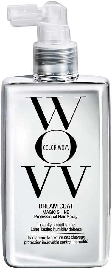 Color Wovv Dream Coat Frizz Treatment