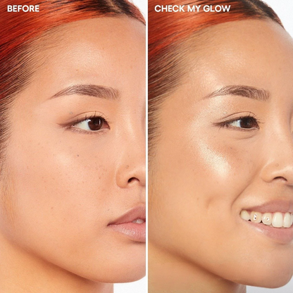 Last 3 hours 60% off--eye & cheek palette - eyeshadow and highlighter makeup (with Detachable Brush)