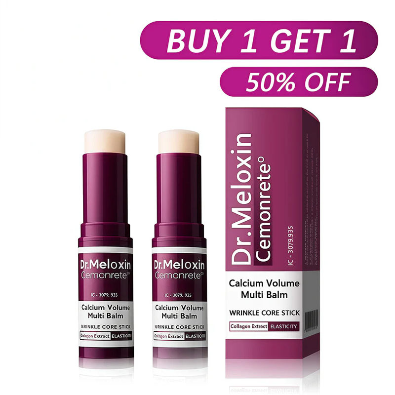 🌷[Dr.Meloxin Official] 80%OFF✨Cemenrete Calcium Multi Balm | Anti-aging, Sagging, Wrinkles