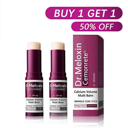 🌷[Dr.Meloxin Official] 80%OFF✨Cemenrete Calcium Multi Balm | Anti-aging, Sagging, Wrinkles