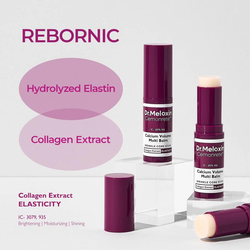 🌷[Dr.Meloxin Official] 80%OFF✨Cemenrete Calcium Multi Balm | Anti-aging, Sagging, Wrinkles