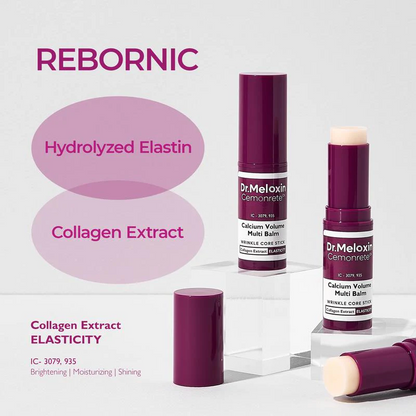 🌷[Dr.Meloxin Official] 80%OFF✨Cemenrete Calcium Multi Balm | Anti-aging, Sagging, Wrinkles